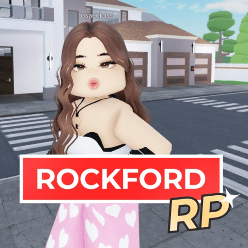 Rockford City 🏠 RP  Roblox game thumbnail