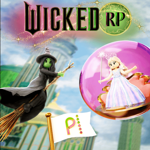 [FREE UGC] Wicked RP 💖💚  Roblox gameplay screenshot