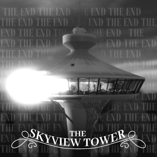 The Skyview tower (THE END...) Roblox game stats