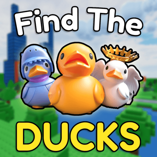 Find the Ducks 🐤 Roblox game thumbnail