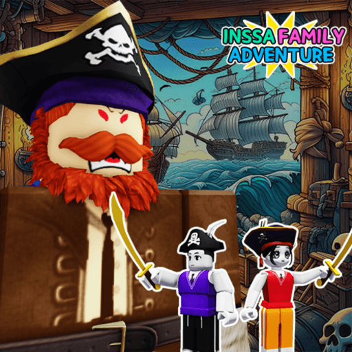 PIRATE SHIP ESCAPE (OBBY) Roblox game stats