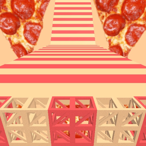 Pizza Obby Roblox game thumbnail