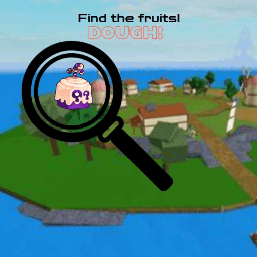 Find The Blox Fruits! [Alpha v. 0.1.0] Roblox gameplay screenshot