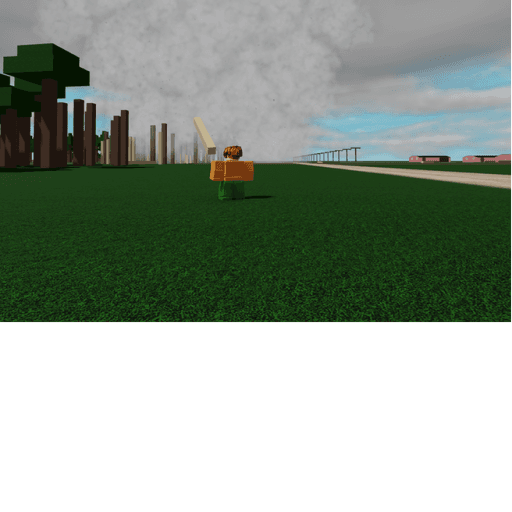 [ITS BACK!] Tornado Damage Simulator  Roblox game thumbnail
