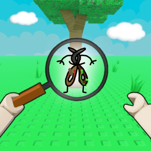 Find The Scissors [83] Roblox game thumbnail