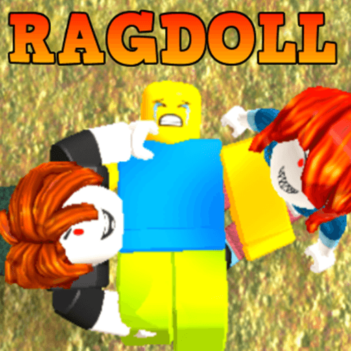 [RAGDOLL!] EVIL NOOBS SURVIVAL! Roblox game thumbnail