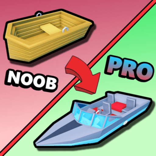Boat Race Clicker Roblox game stats