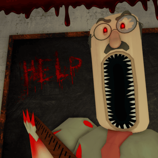 SCARY TEACHER EXE - GREAT SCHOOL BREAKOUT! (Obby) Roblox game stats