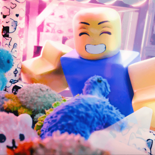 [UPD] Claw Machine Master Roblox gameplay screenshot