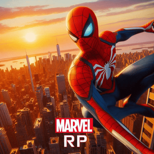 [SpiderVerse] Marvel RP! Roblox gameplay screenshot