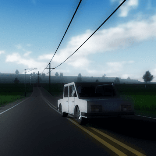 (Old) A Long Road - ALPHA test Roblox gameplay screenshot