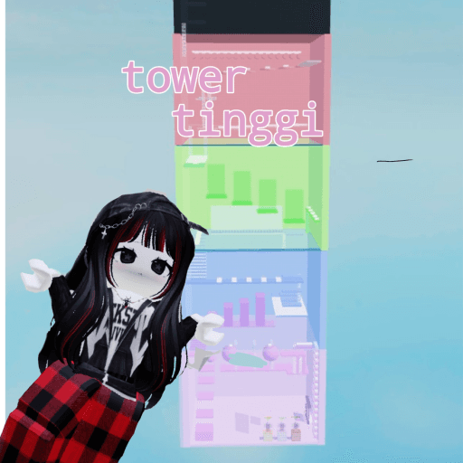 AmAnDa_32616 — top game: tall tower
