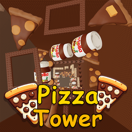 Pizza Tower 🍕 Roblox game thumbnail