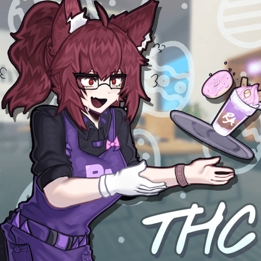 The Hybrid Cafe ☕ Roblox game thumbnail