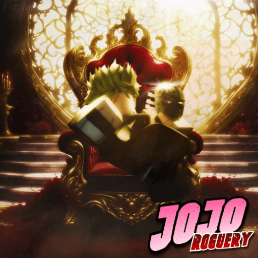 JoJo Roguery [THE WORLD + CREAM🕒⚫] Roblox game stats