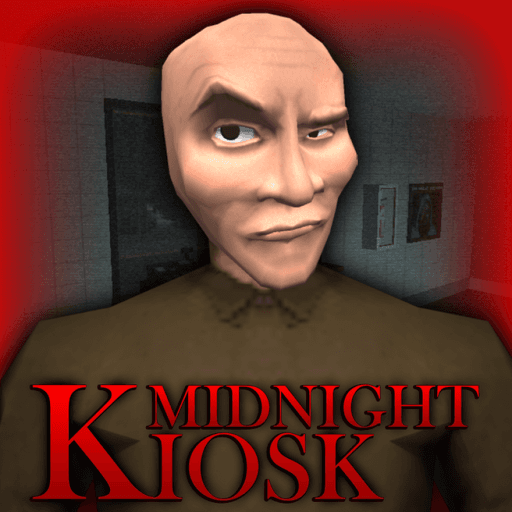 Midnight Kiosk [HORROR] Roblox game thumbnail