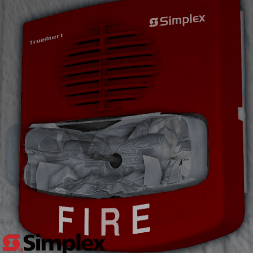 🚨Simplex Fire Alarm System Testing  Roblox game stats