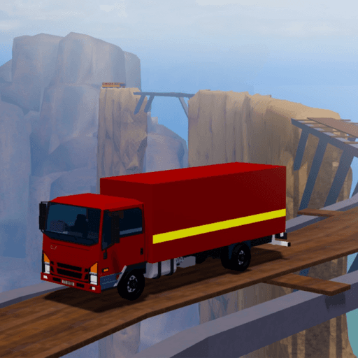Dangerous Truck Driving Roblox game stats