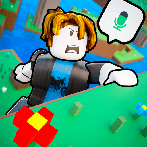 🔊Voice Challenge [Voice Obby] Roblox game stats
