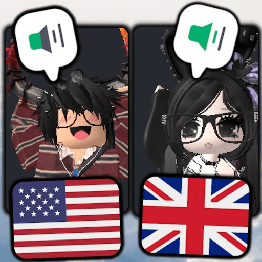 Meet People Across The World 🔊 Roblox game thumbnail