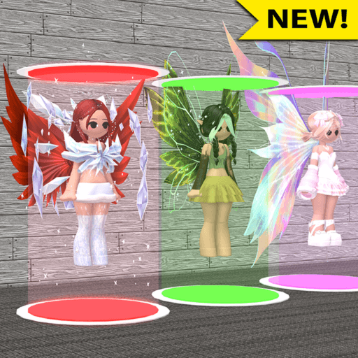 Mega Goddess Tycoon Roblox game thumbnail