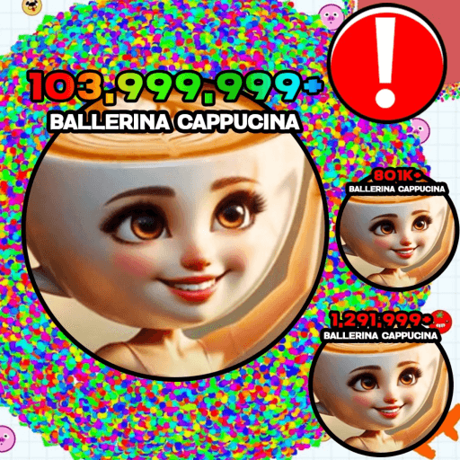 Eat Blobs to Grow MASSIVE Roblox gameplay screenshot