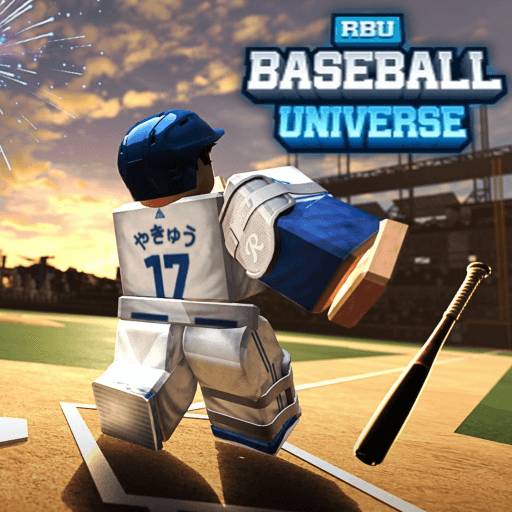 Baseball Universe 9v9 Roblox gameplay screenshot