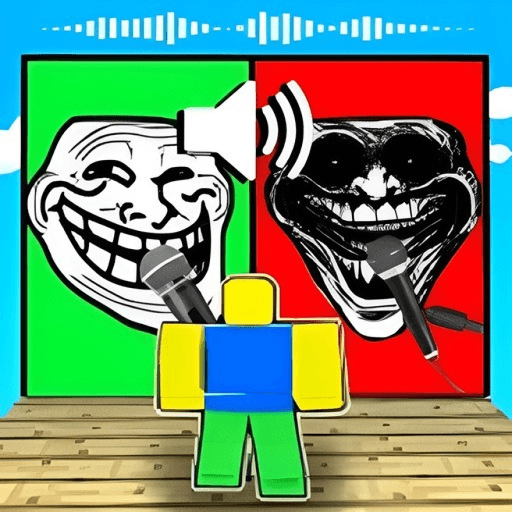 Guess The Meme 🔊 Roblox game thumbnail