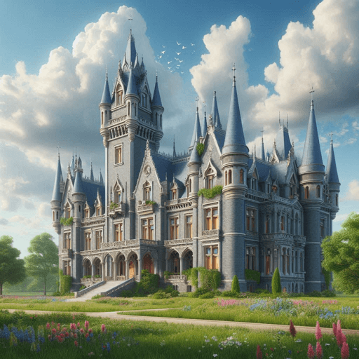 Own a Castle! 🏰 Roblox gameplay screenshot