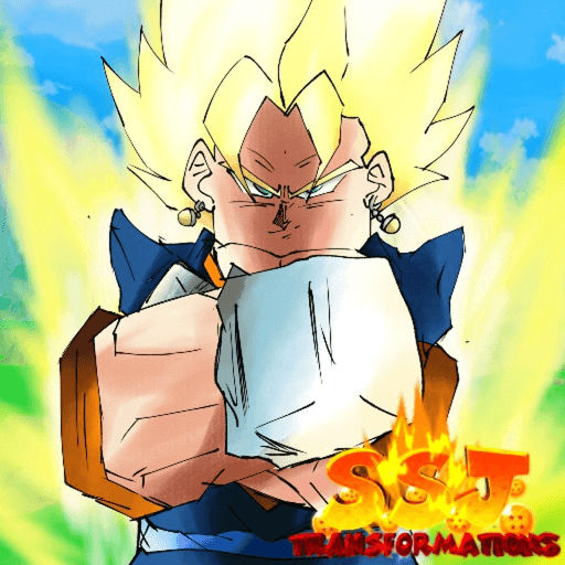 [LSSJ] SSJ Transformations [RP] Roblox game stats