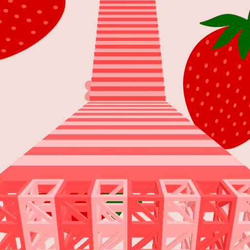 Fruit Obbies — top game: Strawberry Obby 🍓