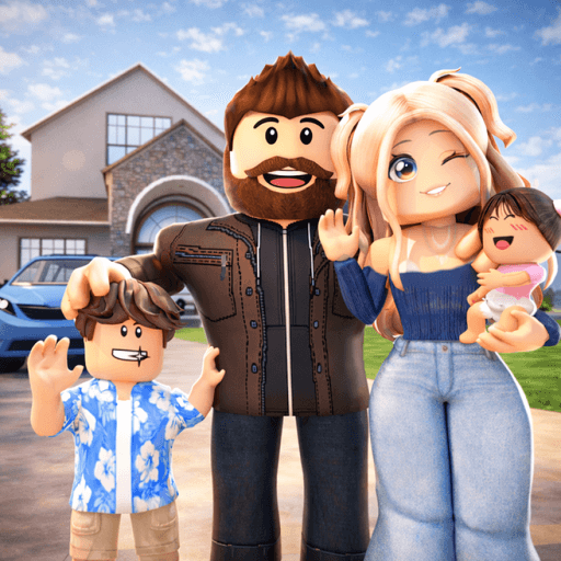 Dreamville 🏡 RP [Kids! 👶] Roblox gameplay screenshot
