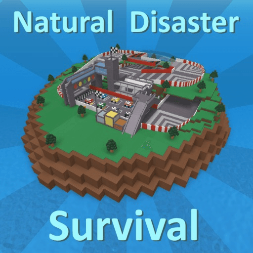 Natural Disaster Survival Roblox game thumbnail
