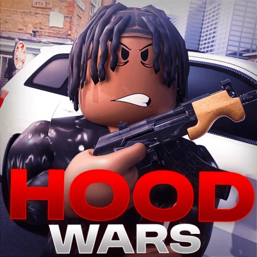 Hood Wars 💥 Roblox game thumbnail