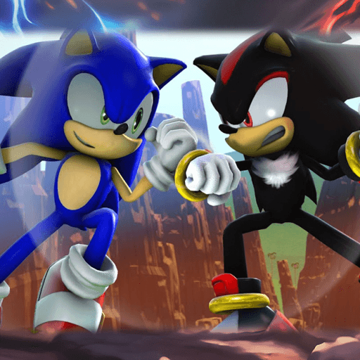 Sonic PVP Mode [UPDATE!] Roblox game thumbnail