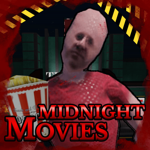 Midnight Movies [HORROR] Roblox gameplay screenshot