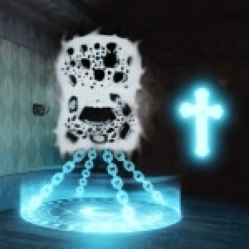 Crucifix Testing👁 Roblox gameplay screenshot