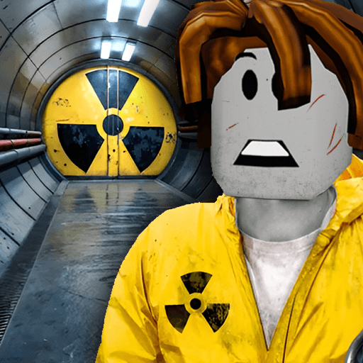 Survive 100 Days On Nuclear Desert Roblox game stats
