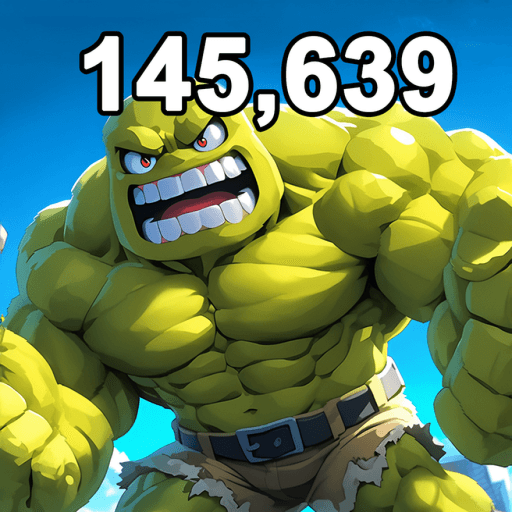 💪Be a Strongman Roblox game stats