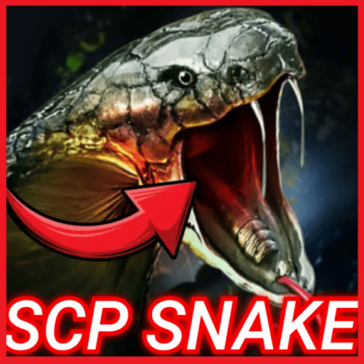 SCP Snake Roblox gameplay screenshot