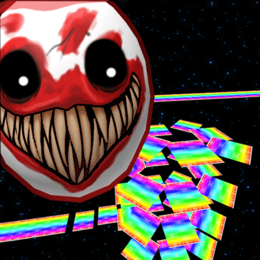 Speed Run 4 NIGHTMARE Mode Roblox game thumbnail