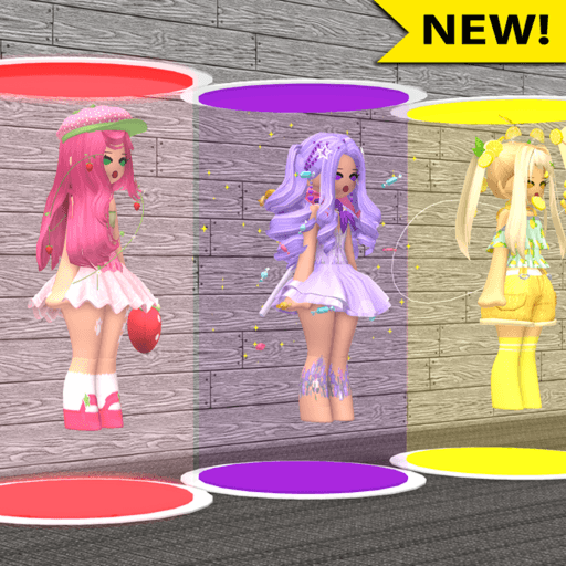 Mega Candy Tycoon Roblox game thumbnail
