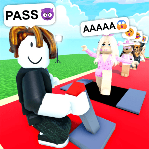 Like or Pass Roblox game thumbnail