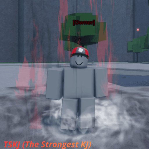 The Strongest KJ (TSKJ) [SMALL UPDATE] Roblox gameplay screenshot