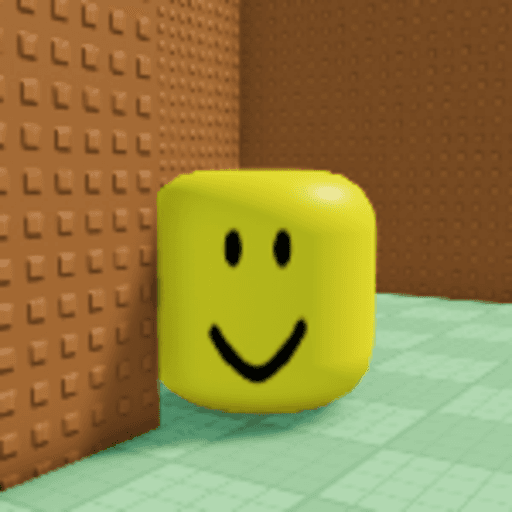 Noob Head Escape (UPDATE! 😇) Roblox game thumbnail