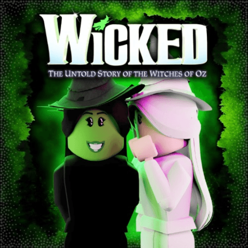 4PVO — top game: 🧪 Wicked The Musical | Roleplay (AUTOMATED SHOW)