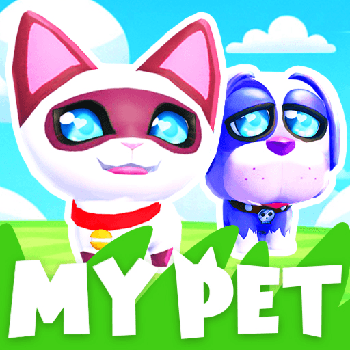 My Pet City — top game:  My Pet City 🏡 RP [NEW]