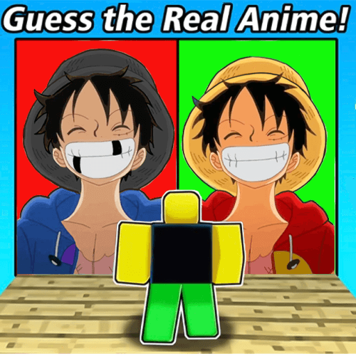 Guess The Anime Character 🤔 Roblox game stats
