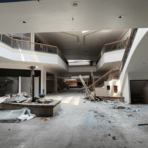  Abandoned Bearville Mall Roblox game stats