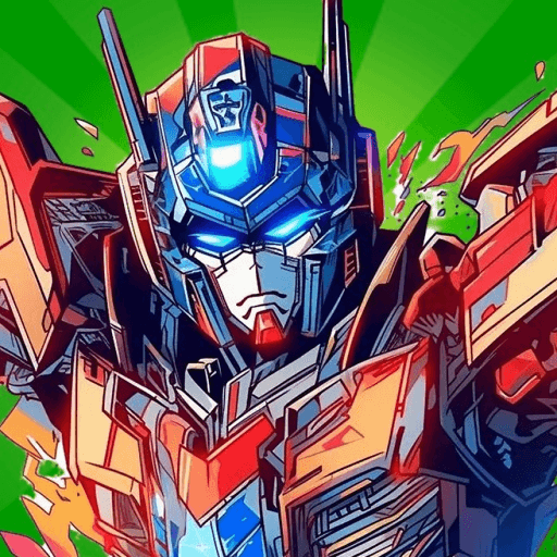 Transformers War for Cybertron Roblox gameplay screenshot